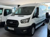 Usado Ford Transit Trend 131 CV (96 kW) 2023 Blanco Van
