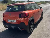 Usado Citroën C3 Aircross PureTech 110 CV (80 kW) 2021 Naranja SUV