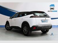 Käytetty Peugeot 2008 Active 101 HP (74 kW) 2022 Valkoinen Katumaasturi