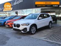 Usado BMW X1 Advantage 220 CV (161 kW) 2020 Blanco SUV