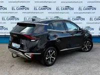 Usado Kia Sportage 180 CV (132 kW) 2023 Negro SUV