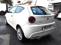 Usado Alfa Romeo MiTo Distinctive 105 CV (77 kW) 2009 Blanco Utilitario