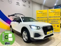 Usado Audi Q2 Advanced 150 CV (110 kW) 2021 Blanco SUV
