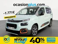 Usado Citroën Berlingo Shine 102 CV (75 kW) 2020 Otro Monovolumen