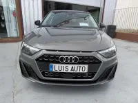 Usado Audi A1 Sportback Black Edition 116 CV (85 kW) 2024 Gris Utilitario