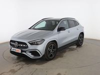 Usado Mercedes GLA200 AMG line 150 CV (110 kW) 2024 Gris SUV