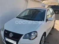 Usado VW Polo United 70 CV (51 kW) 2009 Blanco Utilitario