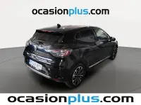Usado Renault Clio V Techno 91 CV (66 kW) 2025 Negro Utilitario