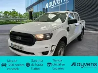 Usado Ford Ranger XL 170 CV (125 kW) 2021 Blanco Pickup/Camioneta