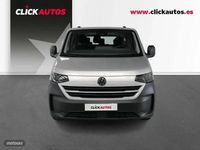 Usado VW Caravelle 110 CV (80 kW) 2025 Gris Van