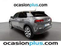 Usado Citroën C4 Cactus PureTech 131 HP (96 kW) 2019 Cinzento Citadino