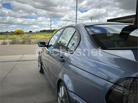 Usado BMW 316 105 CV (77 kW) 2001 Gris / plata Berlina