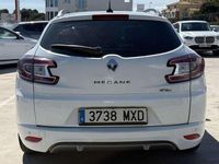 Usado Renault Mégane GT Line GT-Line 110 CV (80 kW) 2011 Blanco Utilitario