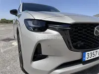 Usado Mazda CX-80 Homura-Line 254 CV (186 kW) 2025 Gris / plata SUV