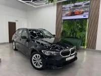 Usado BMW 320e 204 CV (150 kW) 2022 Negro Familiar