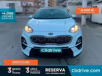 Brugt Kia Sportage 115 HK (84 kW) 2019 Hvid SUV