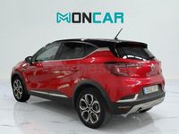 Usado Renault Captur Zen 90 CV (66 kW) 2021 Rojo SUV