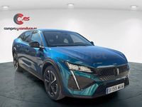 Usado Peugeot 408 Allure 130 CV (95 kW) 2023 Azul SUV