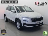 Usado Skoda Karoq Ambition 150 CV (110 kW) 2023 Blanco SUV
