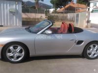 Usado Porsche Boxster 204 CV (150 kW) 1997 Gris / plata Descapotable