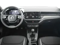 Usado Skoda Fabia 80 CV (58 kW) 2025 Blanco Utilitario