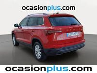 Usado Skoda Karoq Selection 116 CV (85 kW) 2024 Rojo SUV