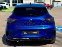 Usado Renault Clio V Techno 90 CV (66 kW) 2025 Azul Berlina