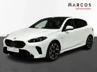 Usado BMW 118 Comfort Edition 150 CV (110 kW) 2025 Blanco Utilitario