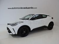Usado Toyota C-HR Advance 122 CV (89 kW) 2021 Blanco SUV