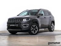 Usado Jeep Compass Longitude 140 CV (102 kW) 2018 Gris / plata SUV