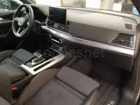 Usado Audi Q5 S-Line 265 CV (194 kW) 2023 Gris / plata SUV