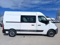 Usado Renault Master 129 CV (94 kW) 2017 Blanco Van