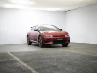 Usado Kia EV6 GT-Line 239 kW (325 CV) 2024 Rojo SUV