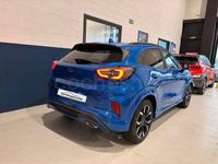 Usado Ford Puma ST-Line X 125 CV (91 kW) 2023 Azul SUV