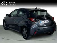 Nuevo Toyota Yaris Hybrid Active 116 CV (85 kW) 2025 Gris / plata Berlina