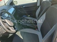 Usado Skoda Fabia Ambition 75 CV (55 kW) 2017 Azul Berlina