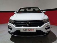 usado VW T-Roc Cabrio 1.5 TSI Style DSG7