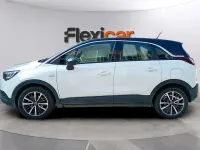 Usado Opel Crossland X Innovation 131 CV (96 kW) 2019 Blanco SUV