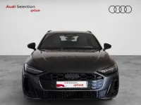 Nuevo Audi A5 S-Line 204 CV (150 kW) 2025 Gris / plata Familiar