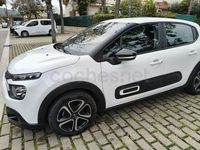 Usado Citroën C3 Feel 102 CV (75 kW) 2022 Blanco Utilitario