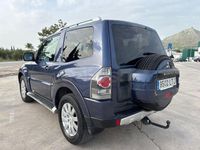 Usado Mitsubishi Montero 170 CV (125 kW) 2009 Azul SUV