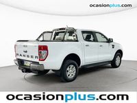 usado Ford Ranger 2.0 Ecoblue 125kW 4x4 Doble Cab. XLT S/S