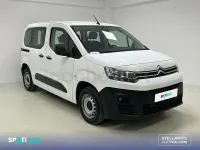 Usado Citroën Berlingo Live 102 CV (75 kW) 2019 Blanco Monovolumen