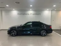 Usado BMW 320 Comfort Edition 190 CV (139 kW) 2026 Negro Berlina