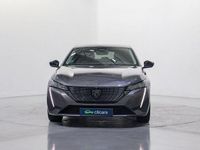 Usado Peugeot 308 SW Allure 130 CV (95 kW) 2023 Gris / plata Familiar