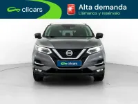 Usado Nissan Qashqai N-TEC 140 CV (102 kW) 2020 Gris / plata SUV