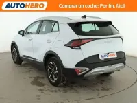 Usado Kia Sportage 230 CV (169 kW) 2023 Blanco SUV