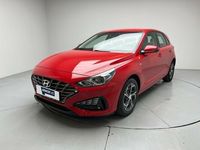 Usado Hyundai i30 120 CV (88 kW) 2021 Rojo Berlina
