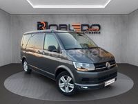 Usado VW California Beach 204 CV (150 kW) 2017 Gris / plata Van