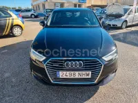 Usado Audi A3 204 CV (150 kW) 2020 Negro Berlina